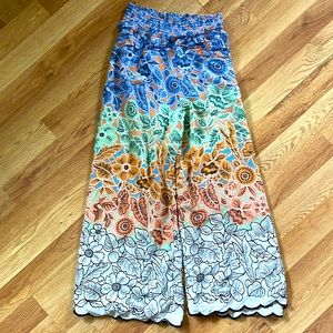 ✨ ANTHRO fun comfy *Like new* pants